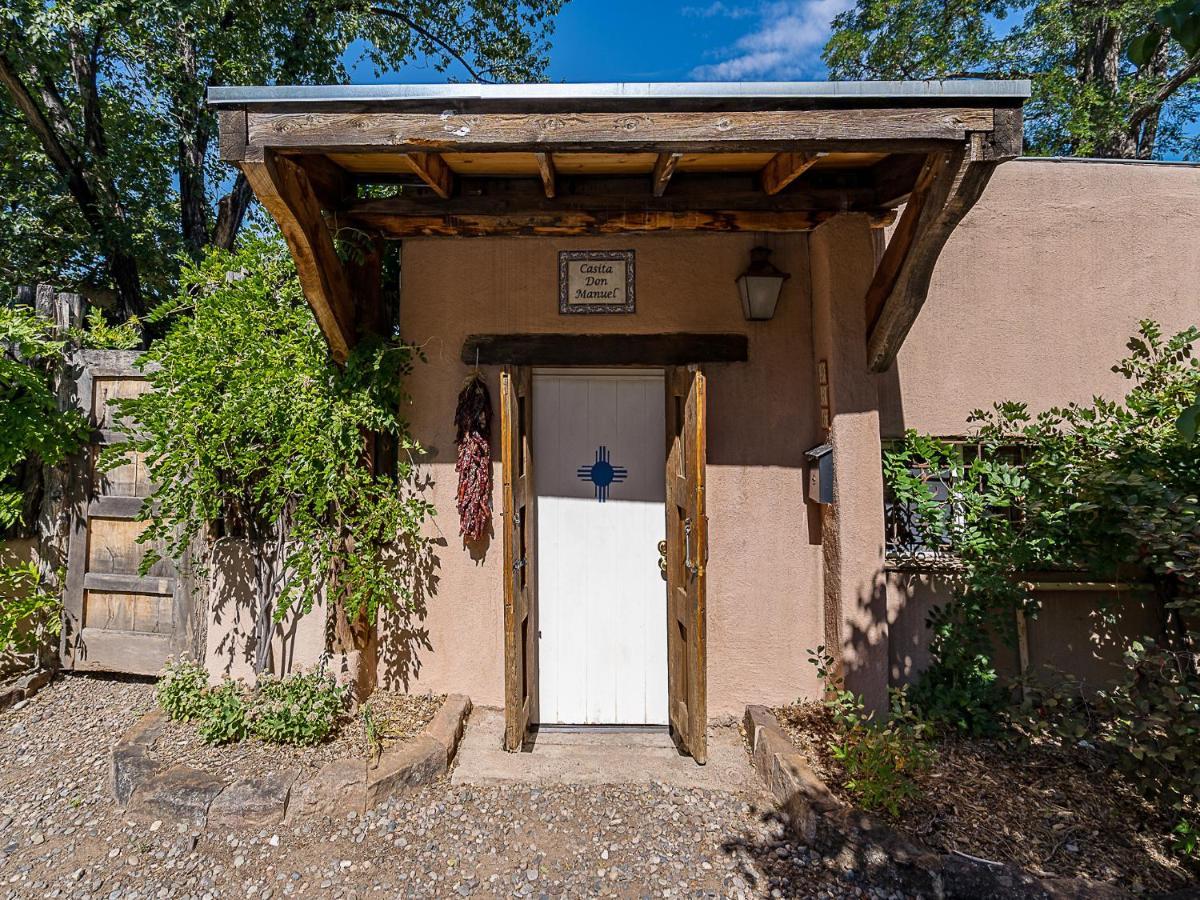 Casita Don Manuel Villa Santa Fe Exteriör bild
