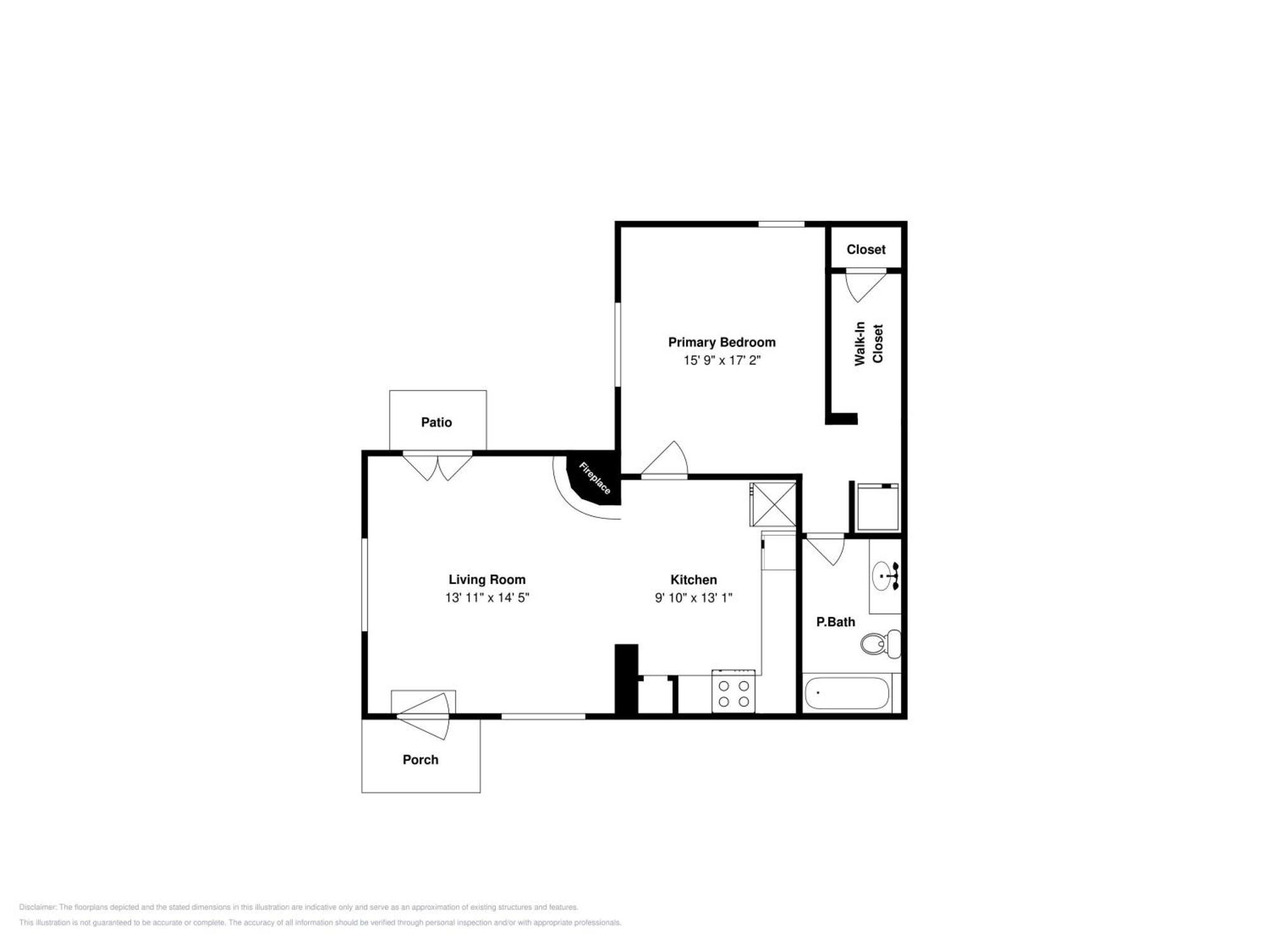 Casita Don Manuel Villa Santa Fe Exteriör bild